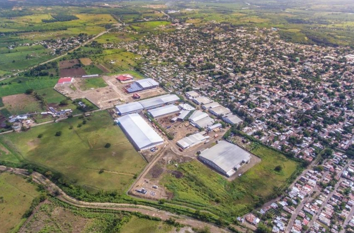 Parque Industrial Zona Franca Navarrete