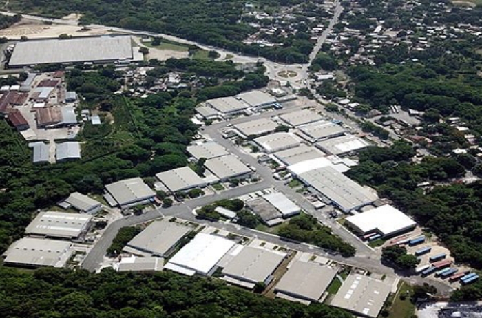 Parque Industrial de Nigua