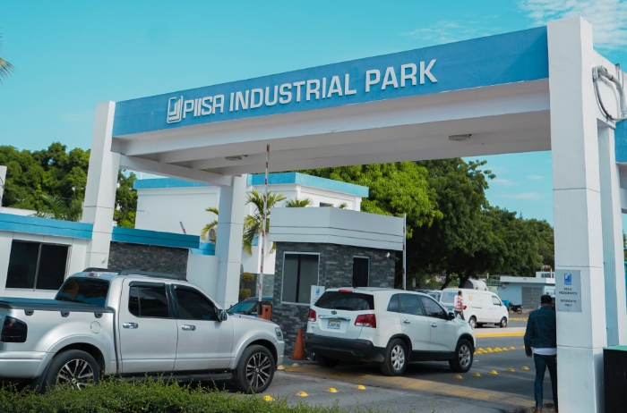 Parque Industrial PIISA